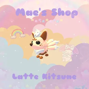 ⭐️ Latte Kitsune