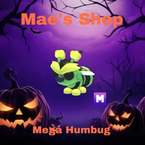 🎃 Mega HumBug
