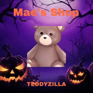 🎃 Teddyzilla not OG