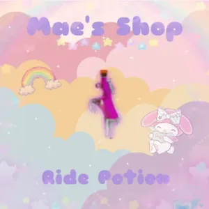 ⭐️ Ride Potion