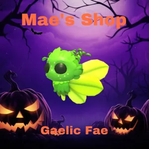 Gaelic Fae