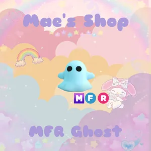 ⭐️ MFR Ghost