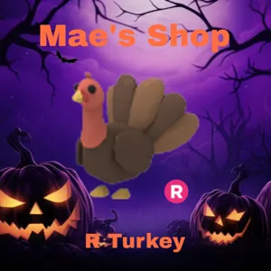 🎃 R Turkey