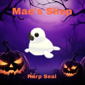 🎃 Harp Seal Adopt Me