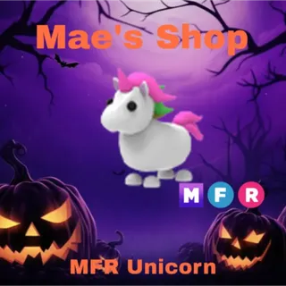 🎃 Mega FR Unicorn