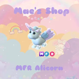 ⭐️ MFR Alicorn