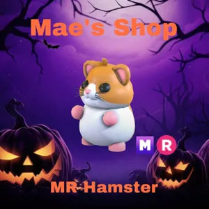 🎃 MR Hamster
