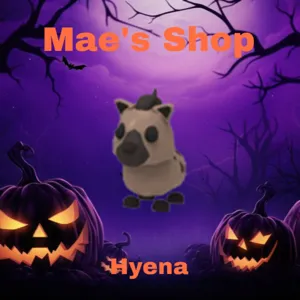🎃 Hyena