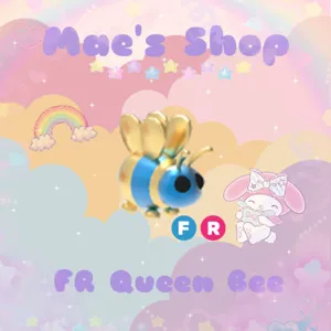 ⭐️ FR Queen Bee