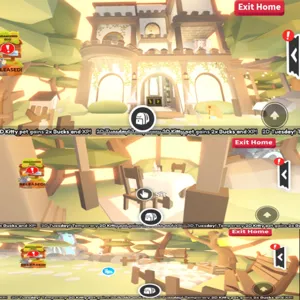 🎃 Ivory Manor Build