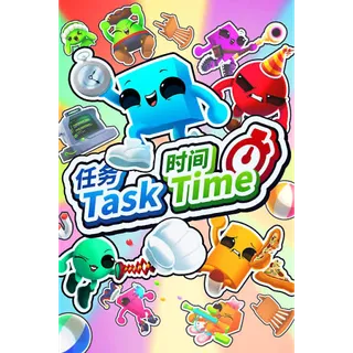 Task Time Global Steam Key (Auto Delivery) 