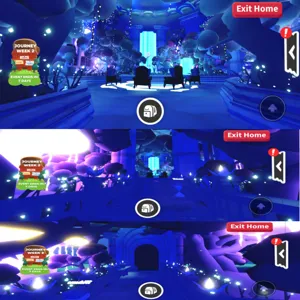 ⭐️ Enchanted Sanctuary Build