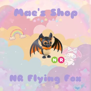 🌟 NR Flying Fox