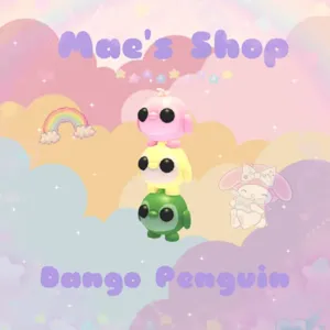 ⭐️ Dango Penguin