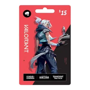 $15.00 Valorant Gift Card (PC) UNITED STATES