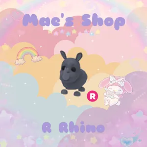 ⭐️ R Rhino