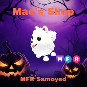 🎃 MFR Samoyed
