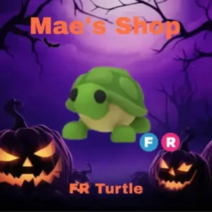 🎃 FR Turtle