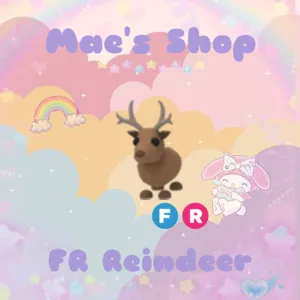 ⭐️ FR Reindeer