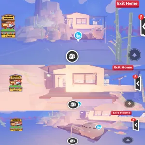 🎃 Cute Cozy Small House