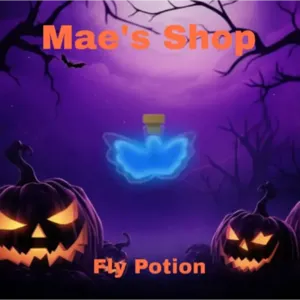 🎃 Fly Potion