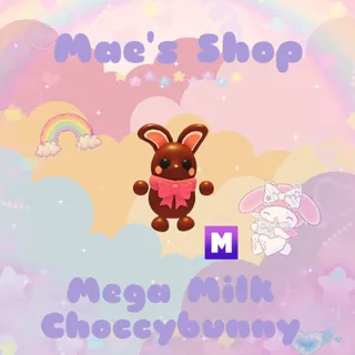 ⭐️ Mega Milk Choccybunny