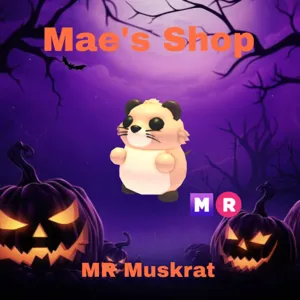 🎃 MR Muskrat