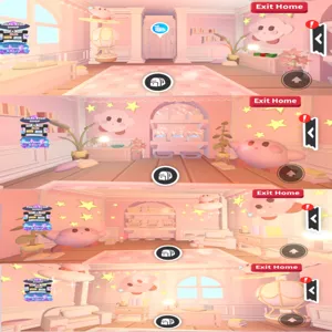 ⭐️ Kirby Grinding Home