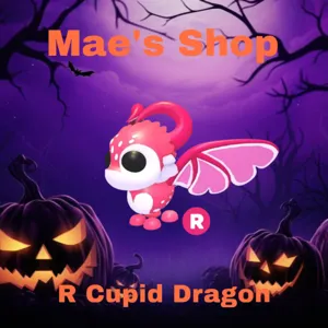 🎃 R Cupid Dragon