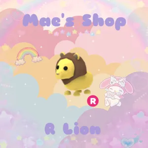 ⭐️ R Lion