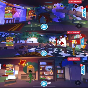 🎃 Alice In Wonderland Build Adopt Me!