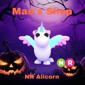 🎃 NR Alicorn