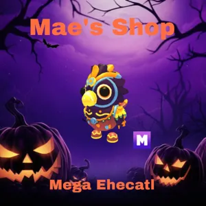 🎃 Mega Ethecatl