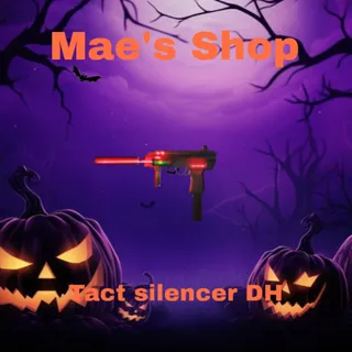 Tact Silencer DH