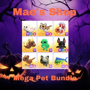 Mega Pet Bundle