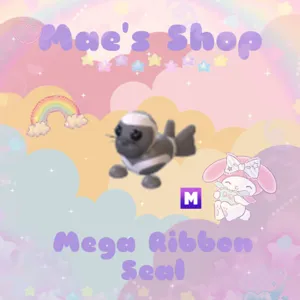 ⭐️ Mega Ribbon Seal