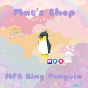 ⭐️ MFR King Penguin