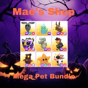 Mega Pet Bundle