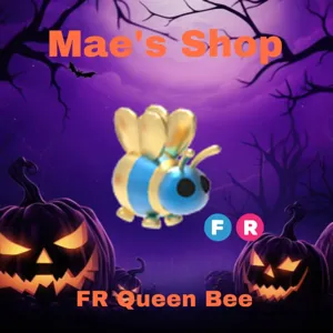 🎃 FR Queen Bee