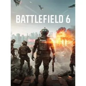 🎃 Battlefield 6 Standard Edition US – Xbox Series X|S Digital Game Code (Automatic Delivery)