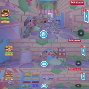 🎃 Cat SuperMarket Build