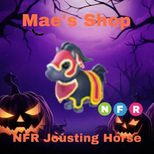 🎃 NFR Jousting House