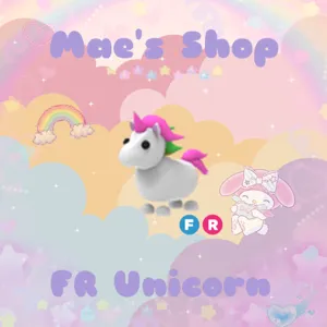 ⭐️ FR Unicorn