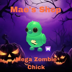 Mega Zombie Chick