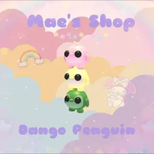 ⭐️ Dango Penguins