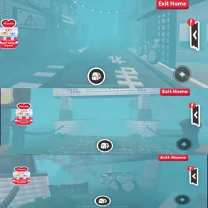 🎃 Japanese Street Build