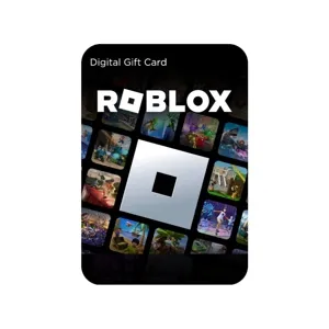 🎃 $25 Roblox Credit Gift Card (Automatic Delivery) 
