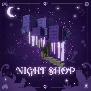 Night Holy Shop