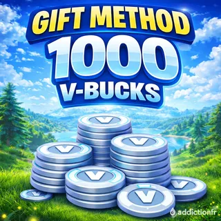 V-Bucks | 1000x