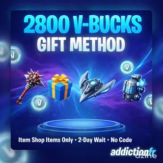 V-Bucks | 2800x